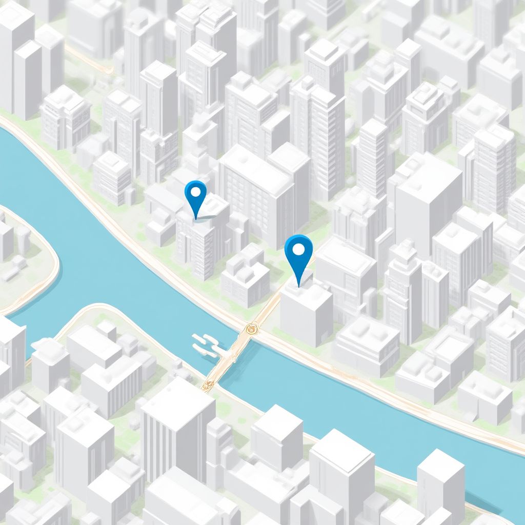 Ubicación de nuestras oficinas en Buenos Aires