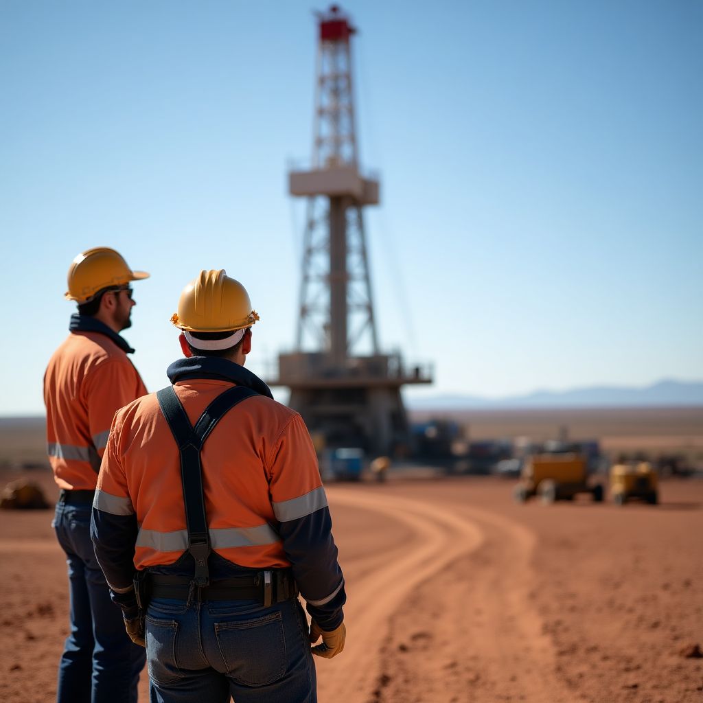 Gestión de proyectos petroleros
