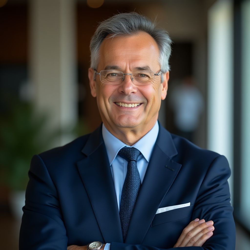 Eduardo Mendoza, CEO y Fundador